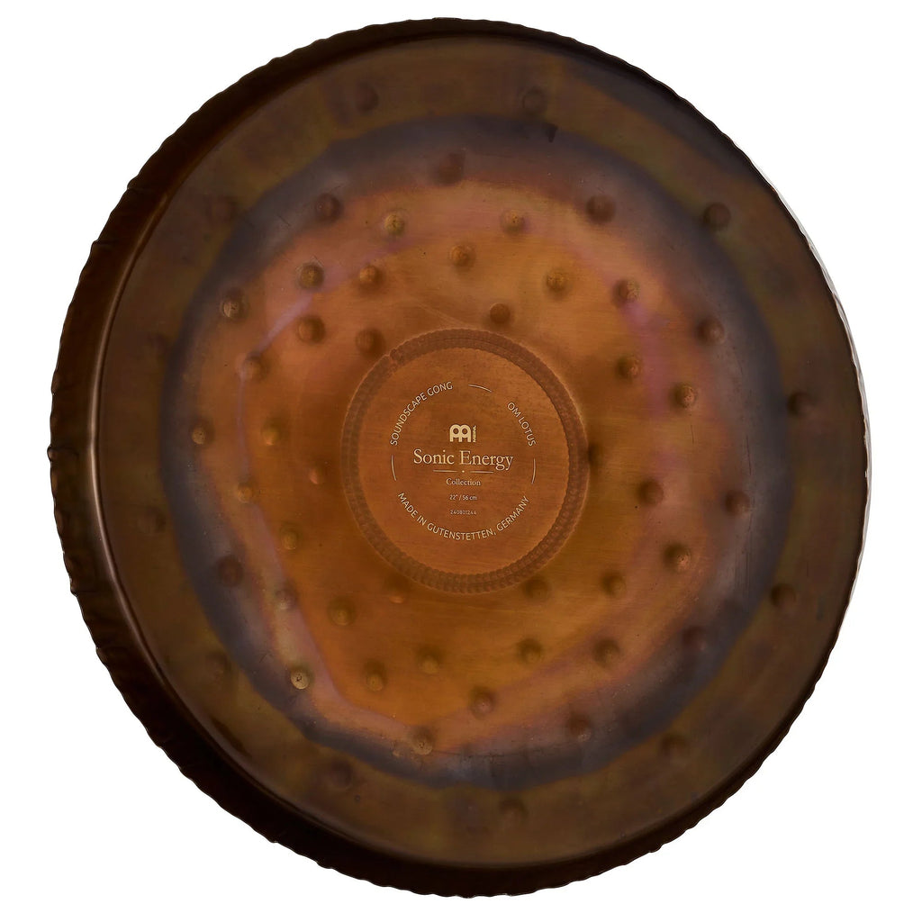 22" Soundscape Gong, OM Lotus Utah Energy Healing Center