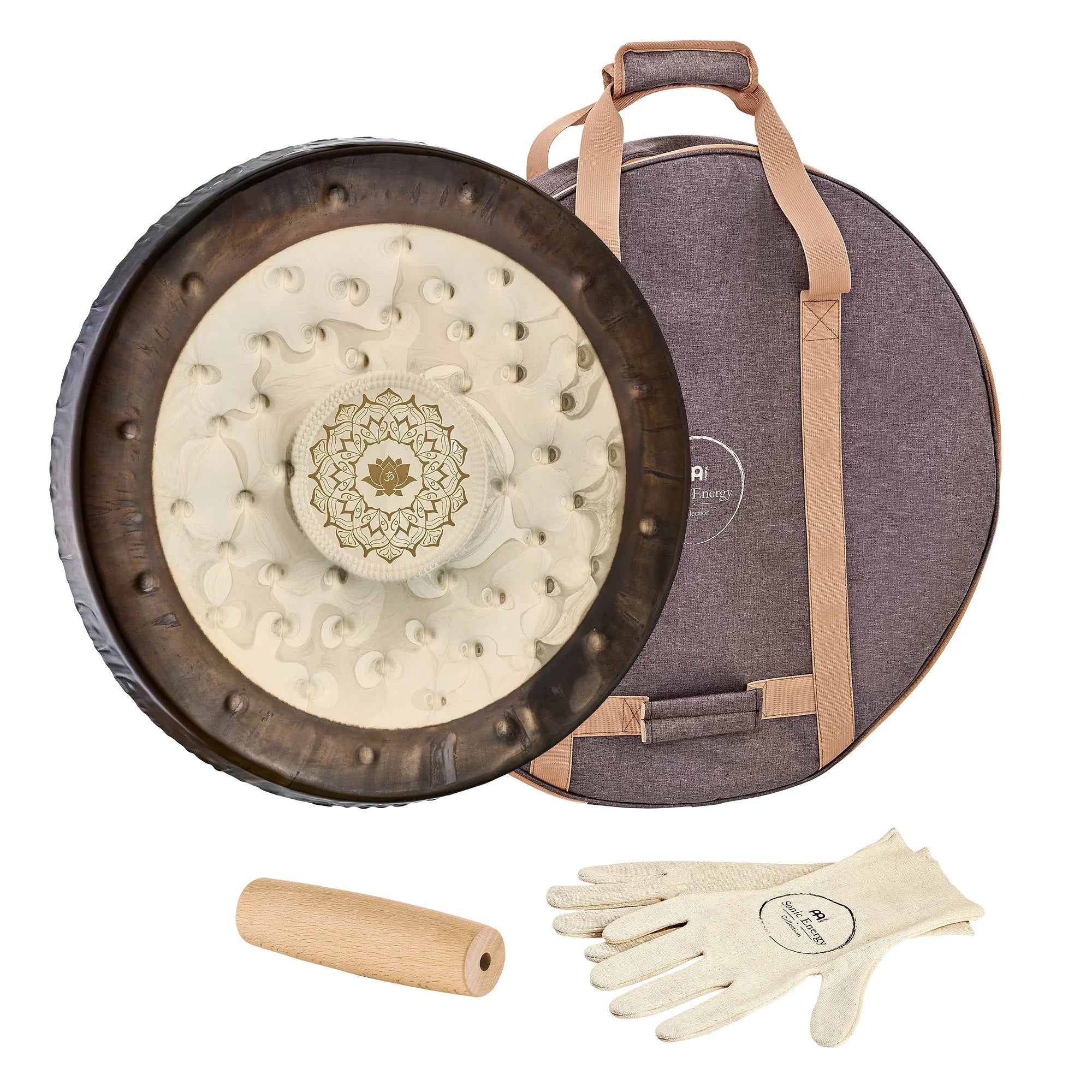 22" Soundscape Gong, OM Lotus Utah Energy Healing Center