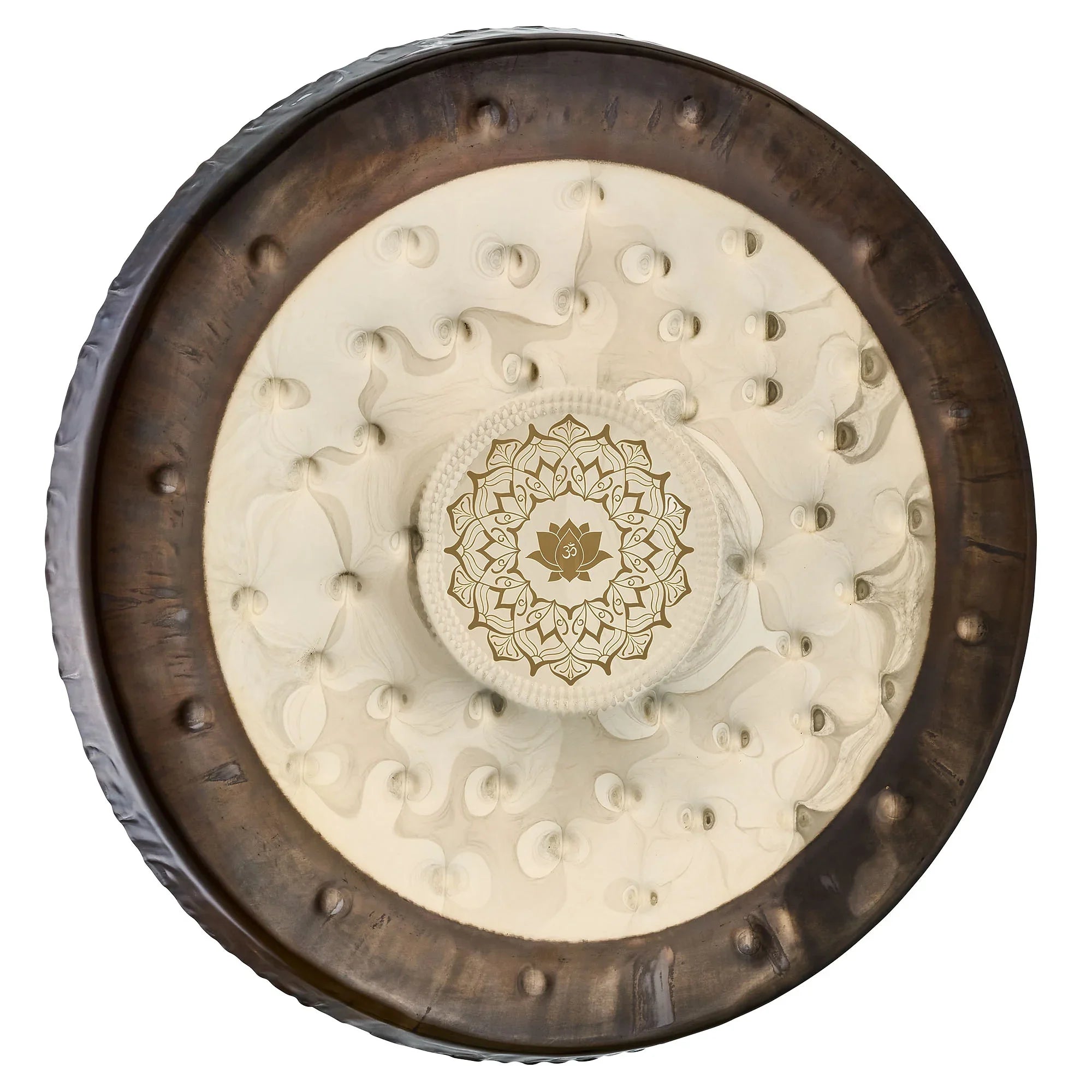 22" Soundscape Gong, OM Lotus Utah Energy Healing Center