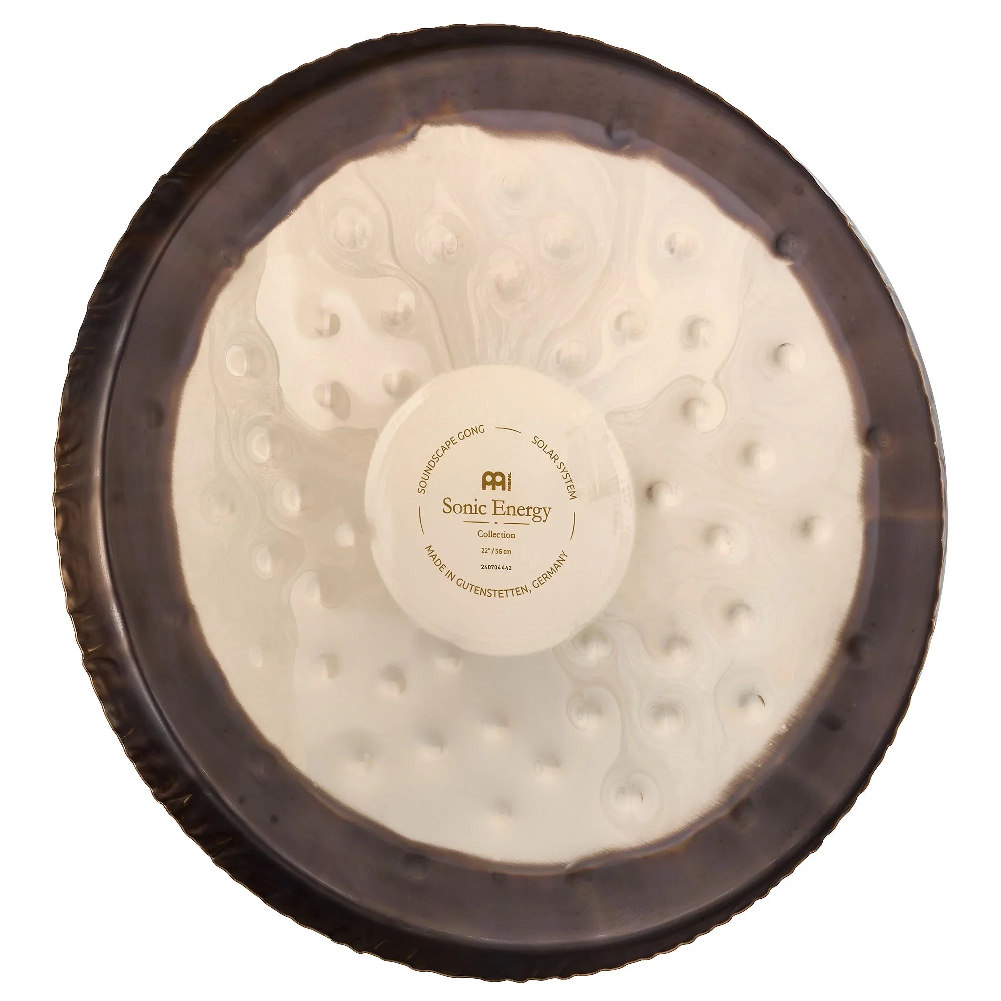 22" Soundscape Gong, Solar System Utah Energy Healing Center