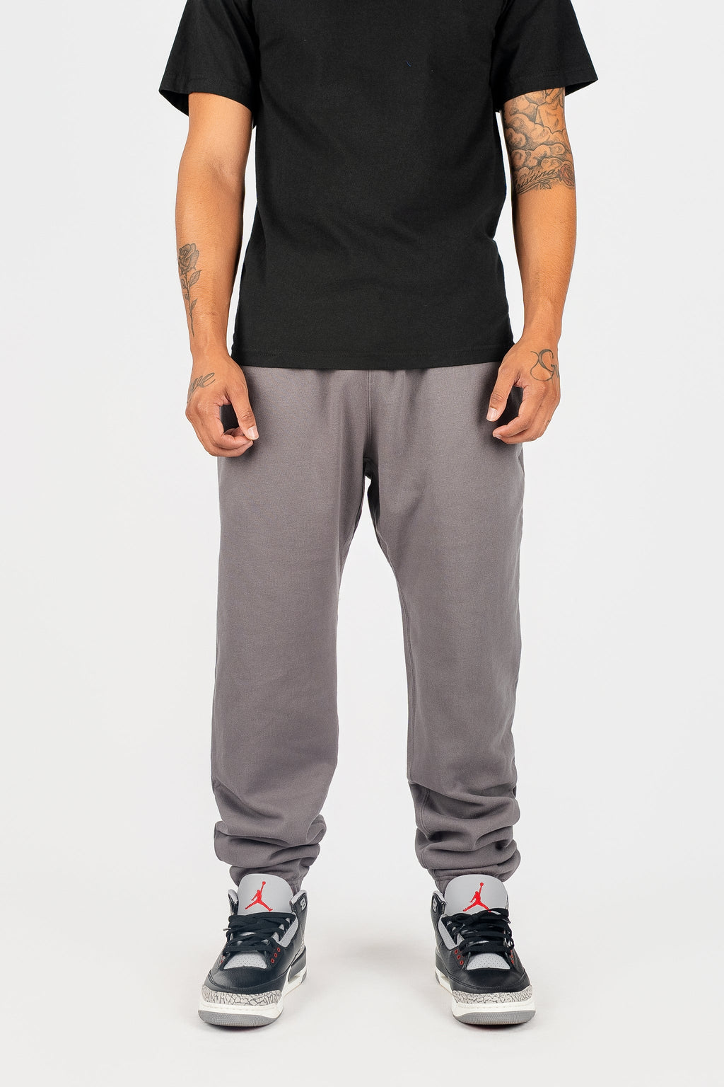 Heavyweight Boyfriend Joggers Superline
