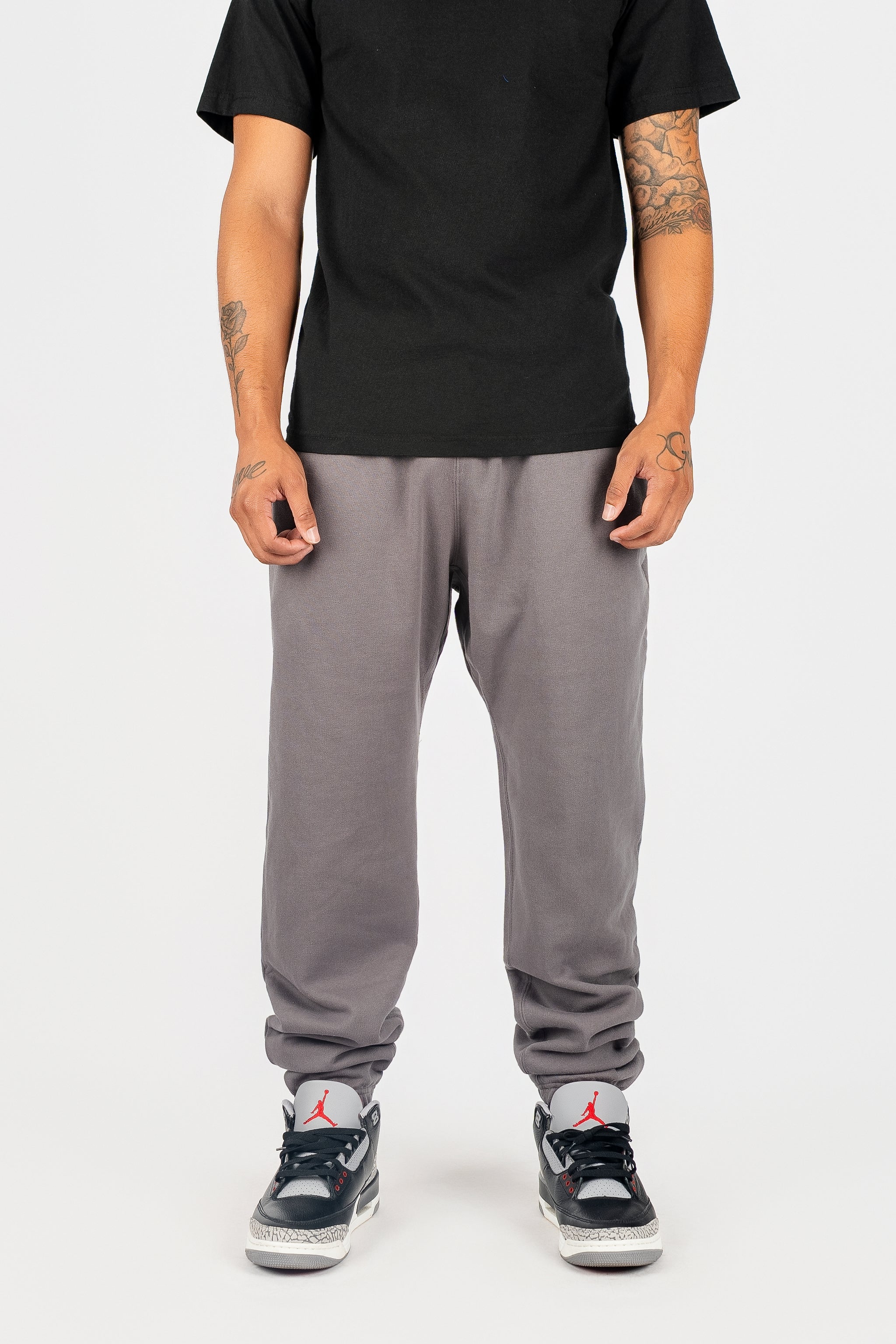 Heavyweight Boyfriend Joggers Superline