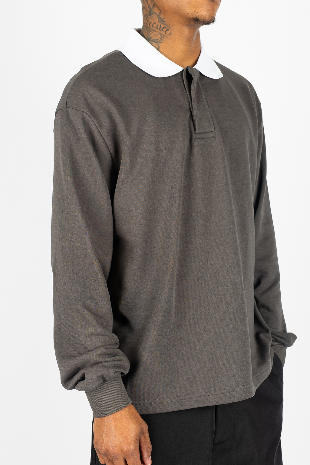 The Label Rugby Polo Superline