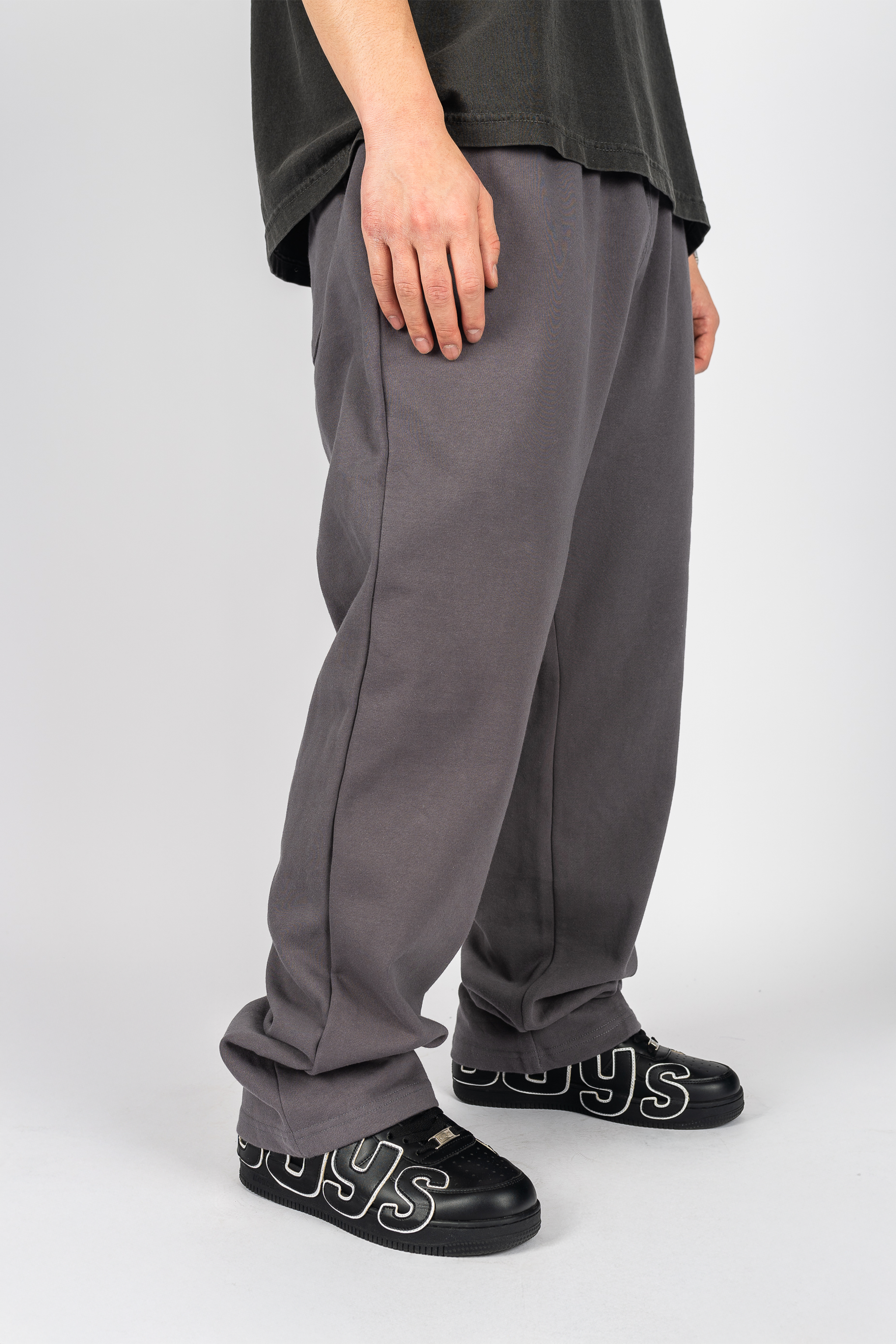 Heavyweight Boyfriend Sweatpants Superline