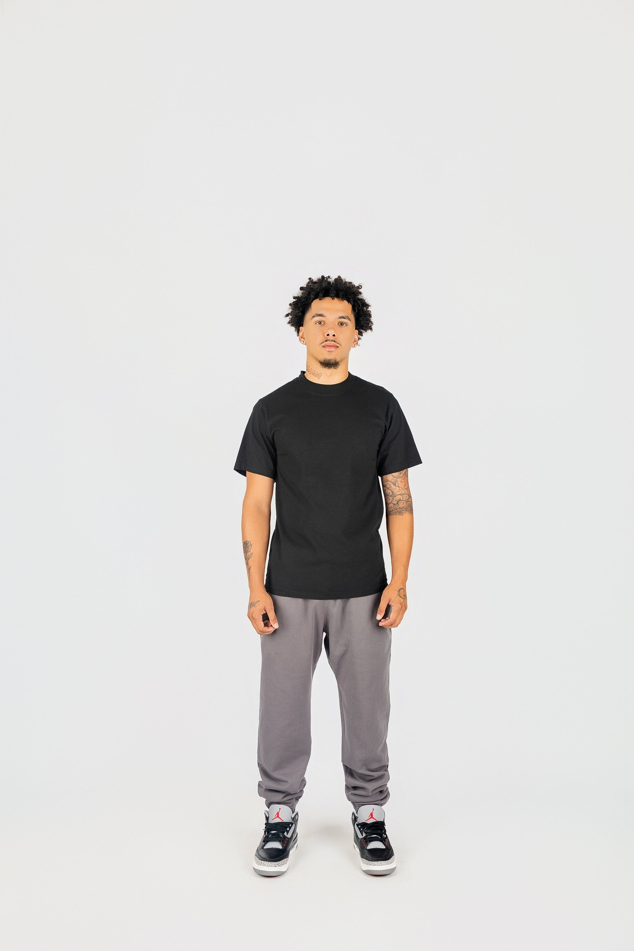 Heavyweight Boyfriend Joggers Superline