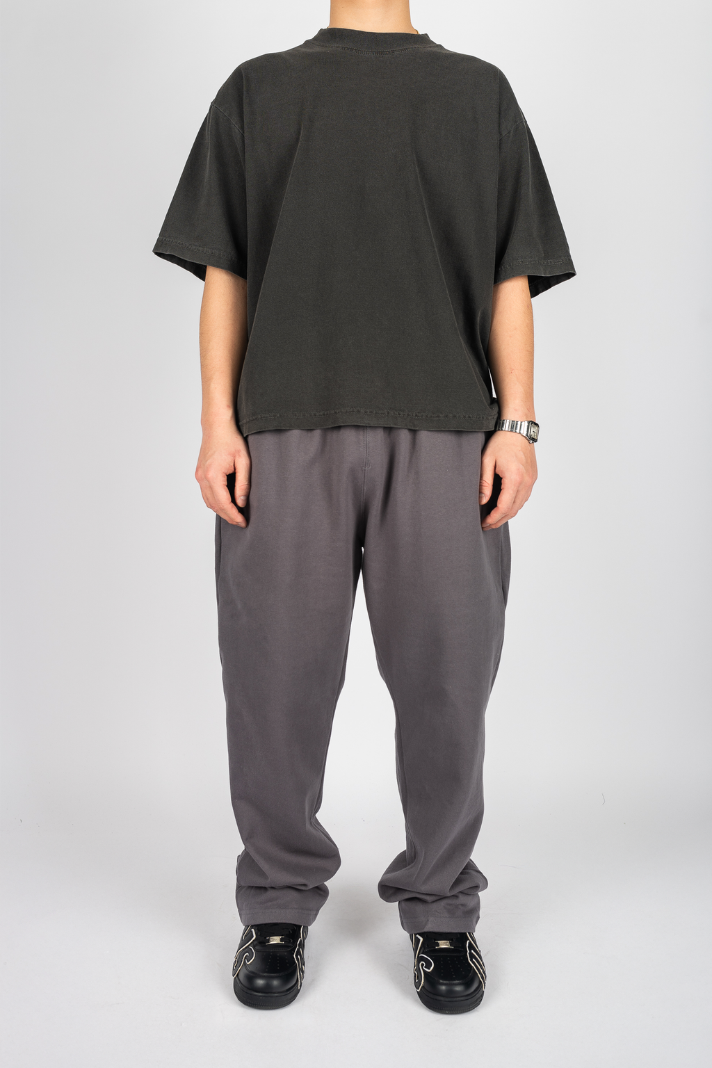 Heavyweight Boyfriend Sweatpants Superline