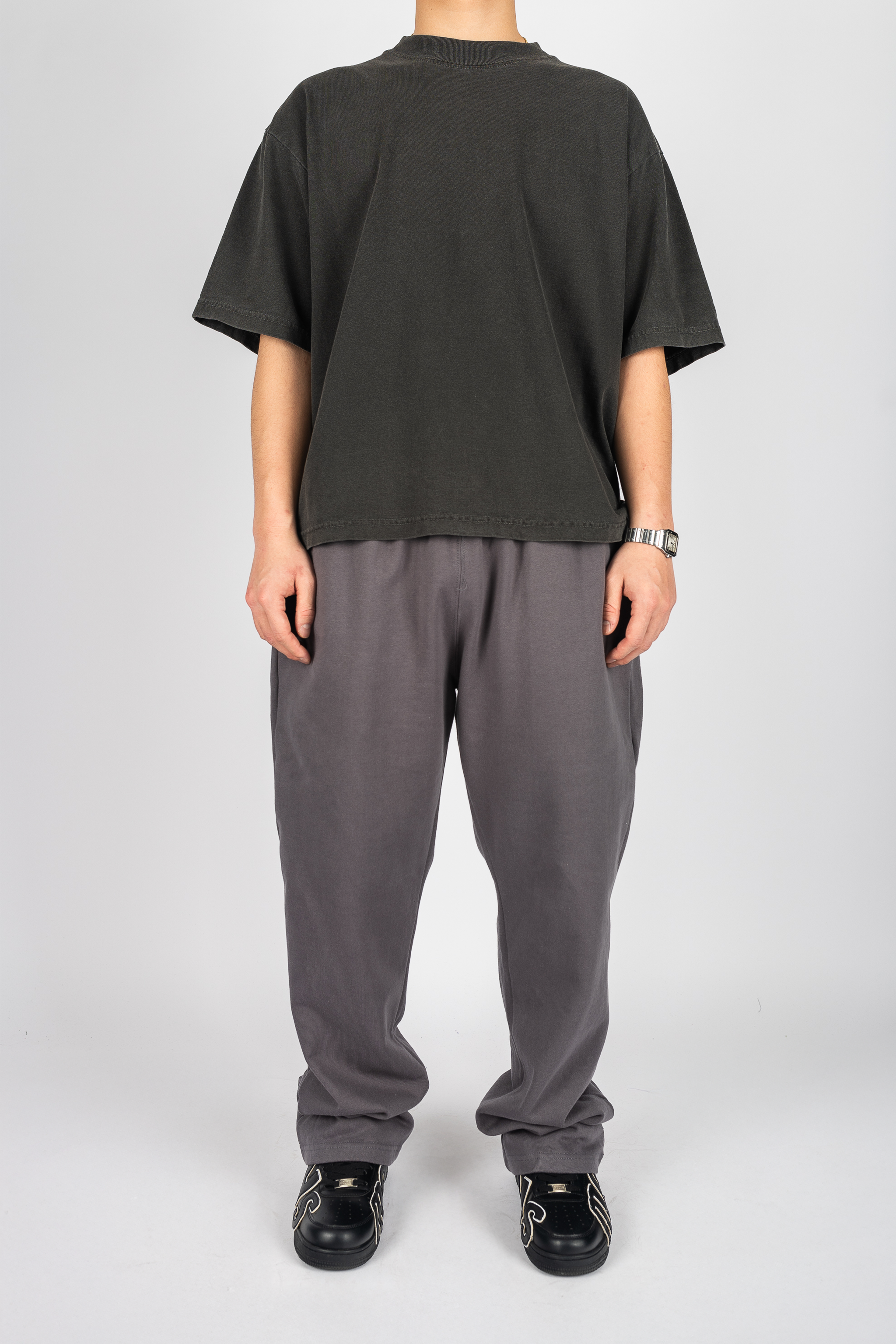 Heavyweight Boyfriend Sweatpants Superline