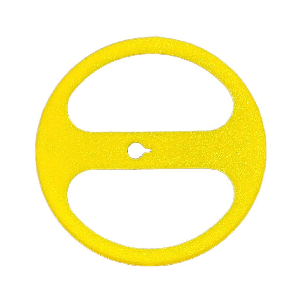 SINGLE (lg) WICK BAR - Holds 1 Wick in Larger Jar Y-Axis Printing LLC