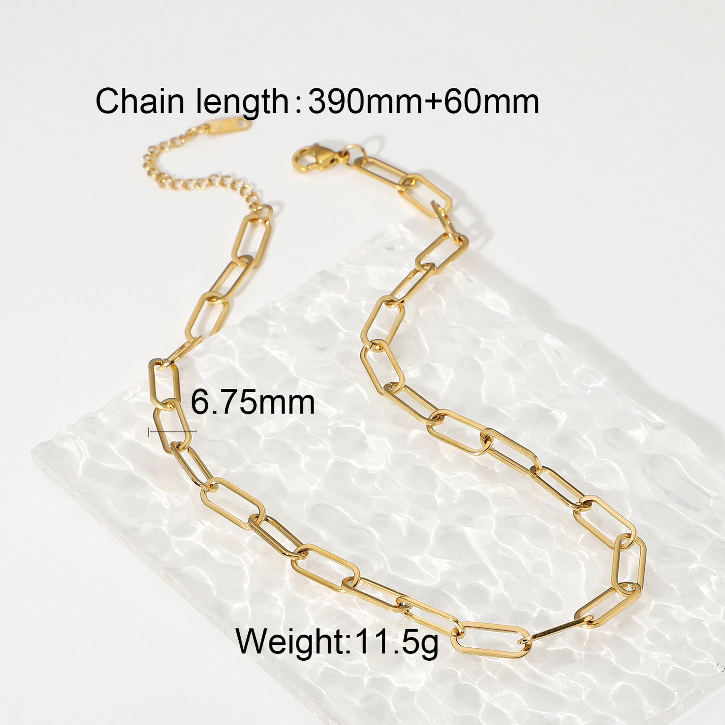 Multilayer Necklace Female Minority Collarbone Choker