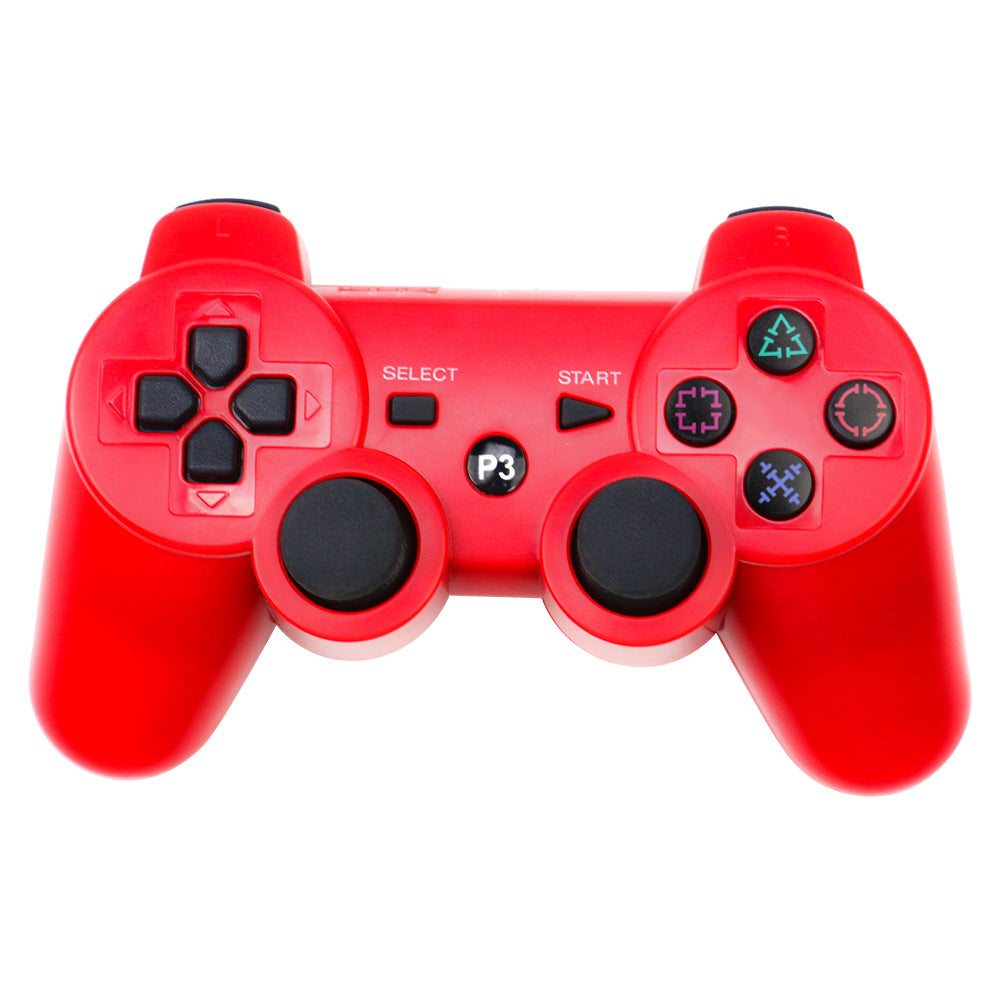 Game controller PS3 bluetooth wireless controller ps3 snowflake button game controller PS3 controller