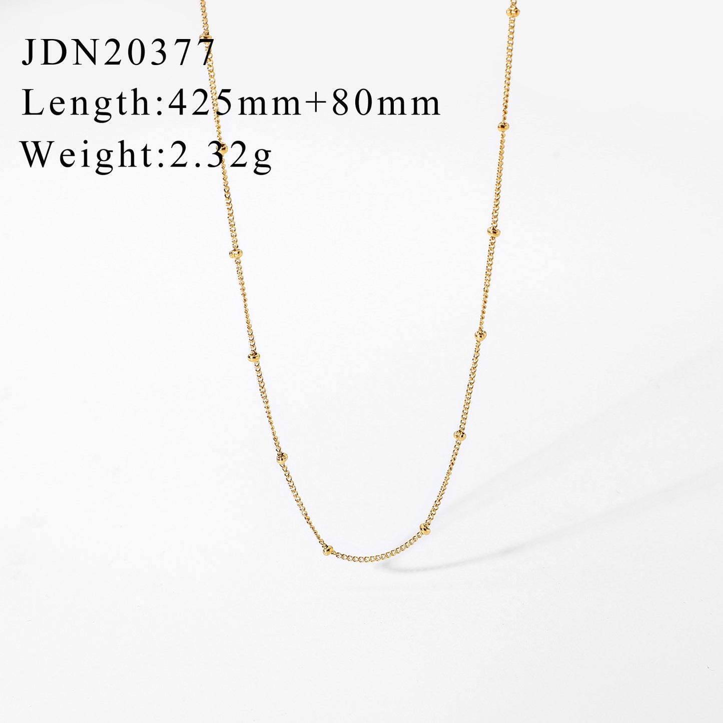 Multilayer Necklace Female Minority Collarbone Choker