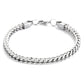 Men's simple and domineering punk high-end bracelet
