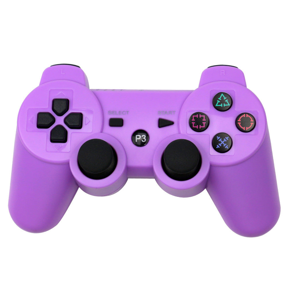 Game controller PS3 bluetooth wireless controller ps3 snowflake button game controller PS3 controller