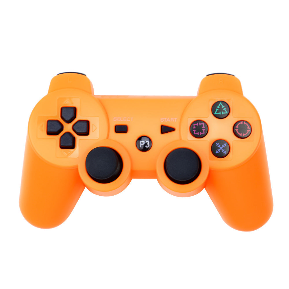 Game controller PS3 bluetooth wireless controller ps3 snowflake button game controller PS3 controller