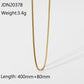 Multilayer Necklace Female Minority Collarbone Choker