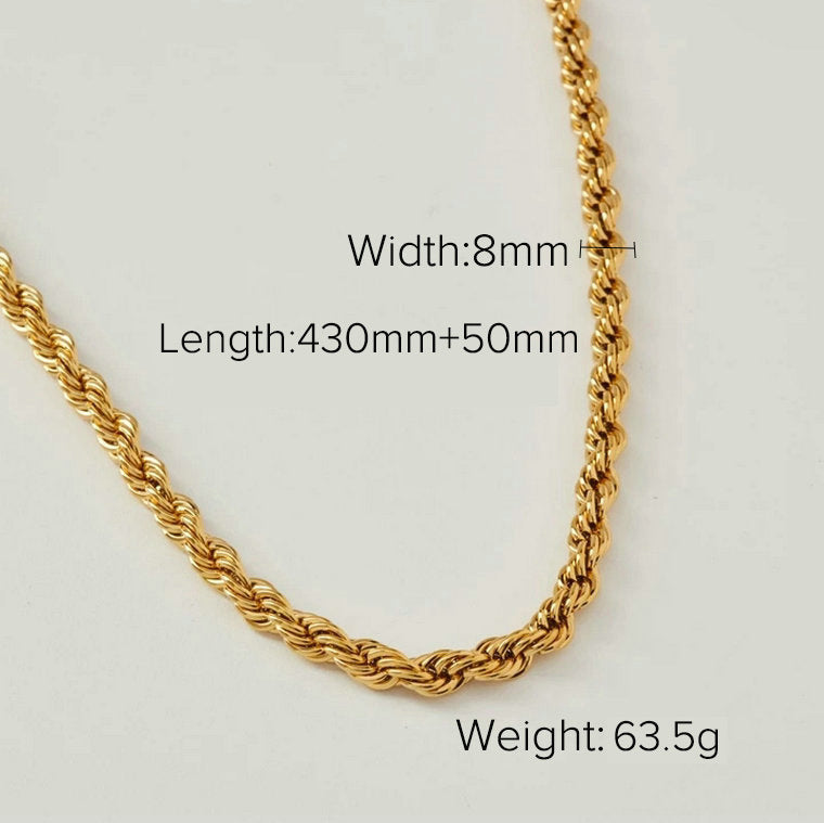 Multilayer Necklace Female Minority Collarbone Choker