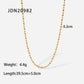 Multilayer Necklace Female Minority Collarbone Choker