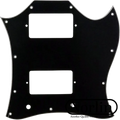 "11-Hole" Pickguard for Gibson® SG® Guitars w/ ABR-1 Bridge Posts Randy's LLC