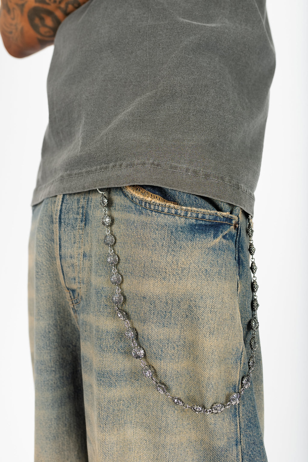 Section 51 Biker Chain Superline