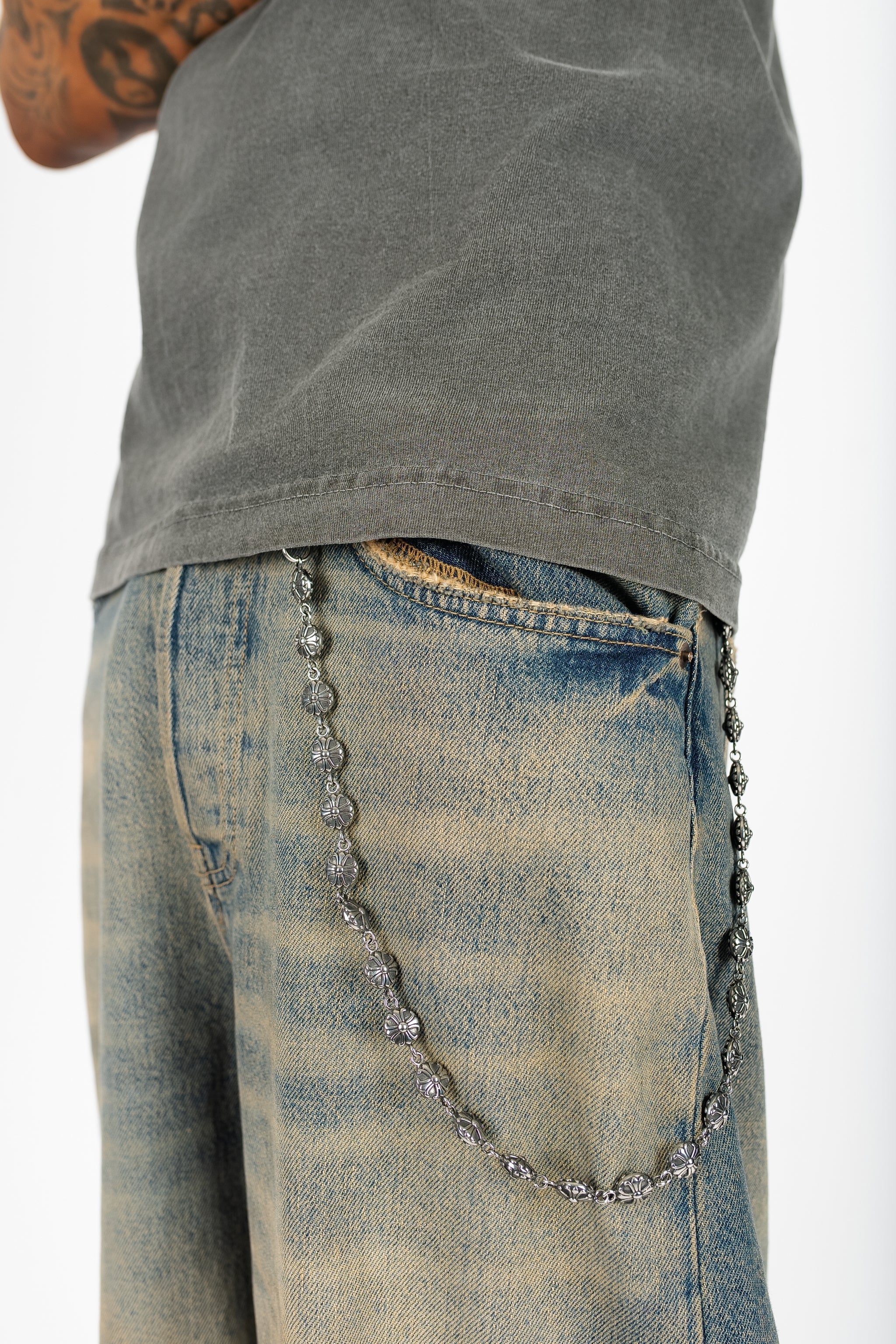 Section 51 Biker Chain Superline