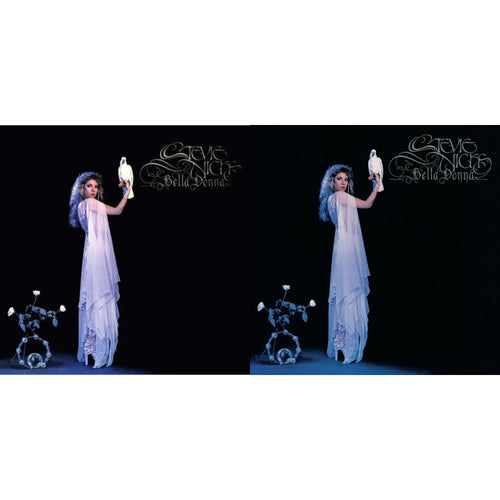 Stevie Nicks - Bella Donna (Remastered) & Bella Donna (Deluxe Edition/2LP) (Rsd) Bundle Music