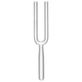 Solfeggio Crystal Tuning Fork, 528 Hz / C5 Utah Energy Healing Center