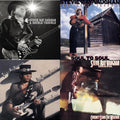 Stevie Ray & Double Trouble Vaughan - Real Deal: Greatest Hits Vol.1 & Soul To Soul & Texas Flood & Couldn't Stand The Weather - CD Bundle Bundle Music