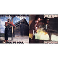 Stevie Ray & Double Trouble Vaughan - Soul To Soul & Couldn't Stand The Weather - CD Bundle Bundle Music