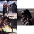 Stevie Ray & Double Trouble Vaughan - Soul To Soul & Couldn't Stand The Weather & In Step - CD Bundle Bundle Music
