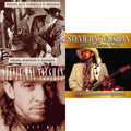 Stevie Ray Vaughan - Solos Sessions & Encores & Greatest Hits & Soul To Soul Live - CD Bundle Bundle Music