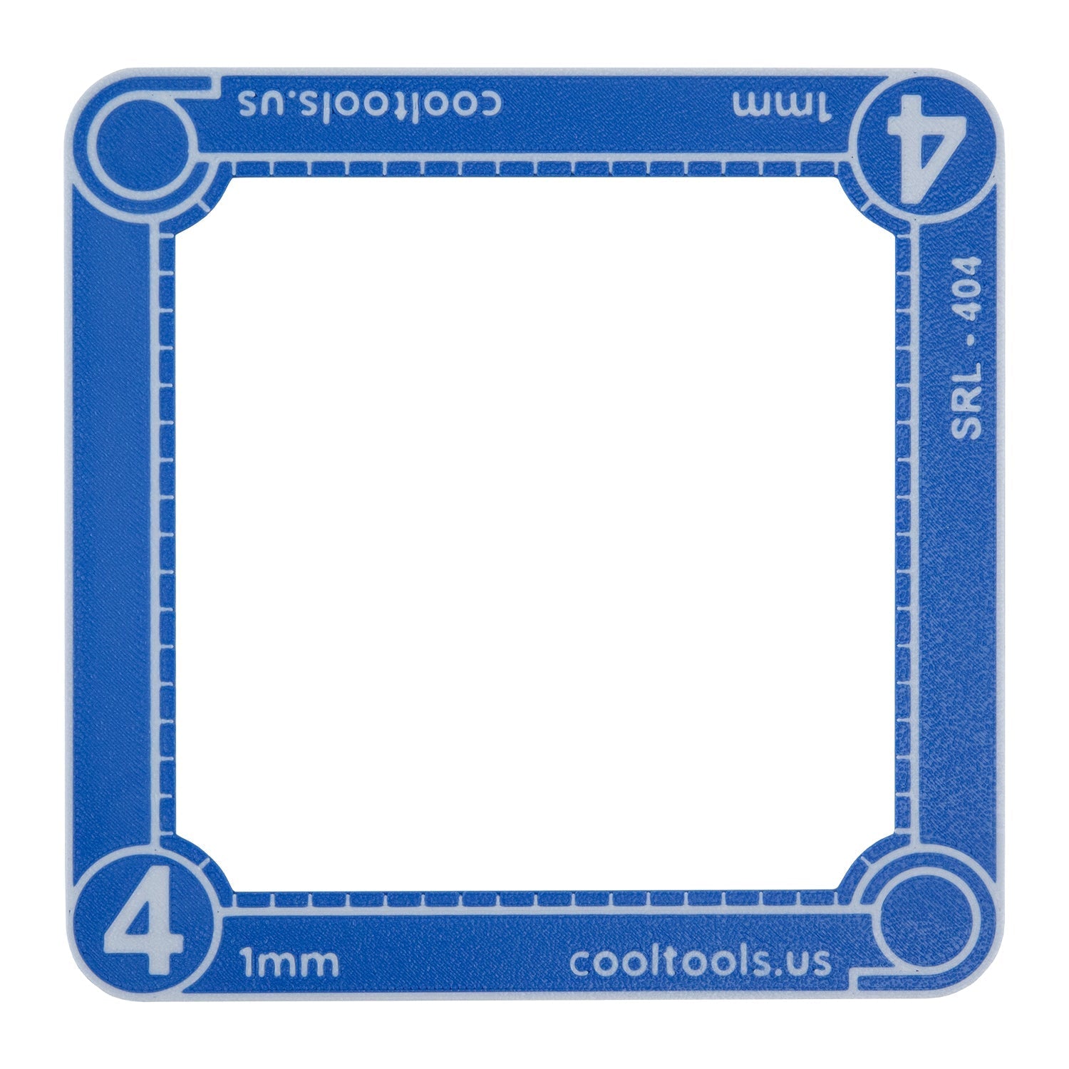 Square Clay Thickness Rolling Frames Cool Tools