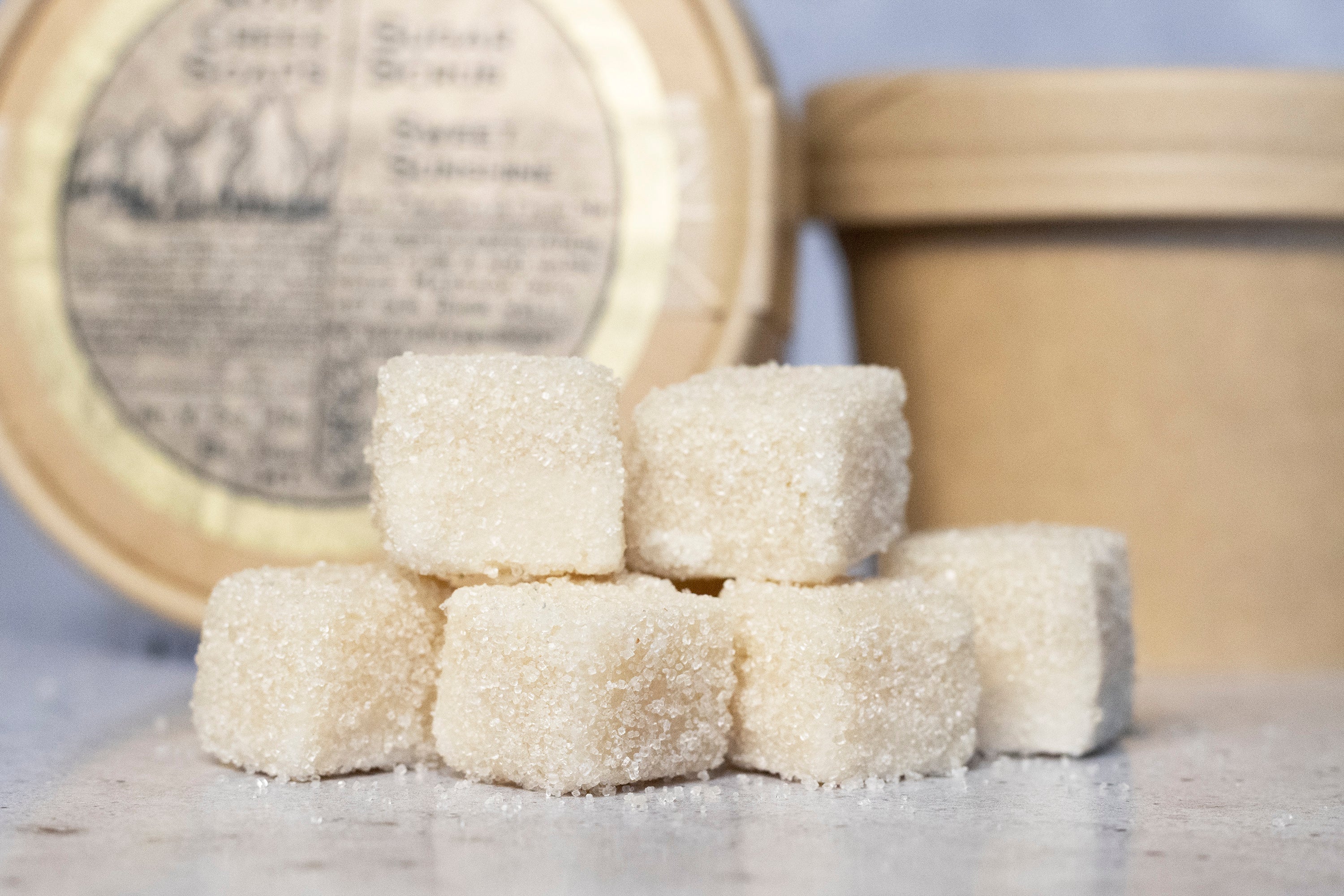 Sugar Scrub | Sweet Sunshine Rock Creek Soaps