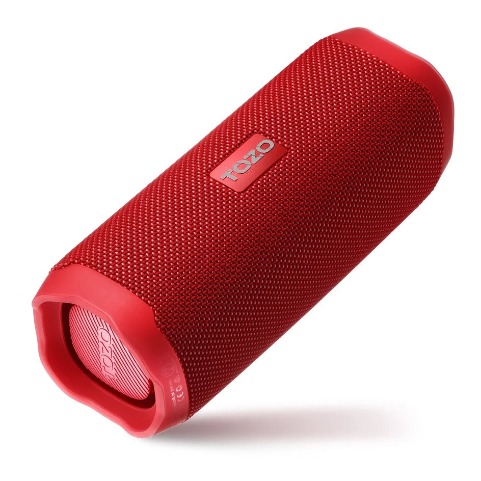 Bluetooth Speaker with Dual Drivers & Dual Bass Diaphragms Electronics Den