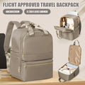Ryanair 40x30x20 Travel Backpack for Women, Teacher Executive Backpack Laptop School Bag Couple Backpack Fashion Trend Women Bag 7DAY'S