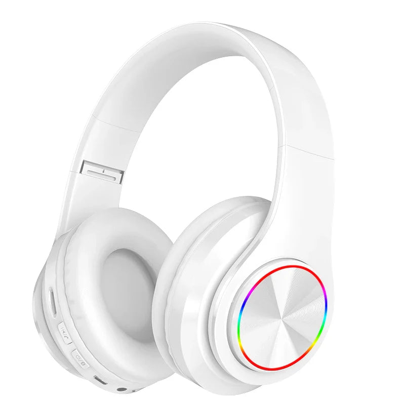 B39 Headphone With Wireless Bluetooth Electronics Den