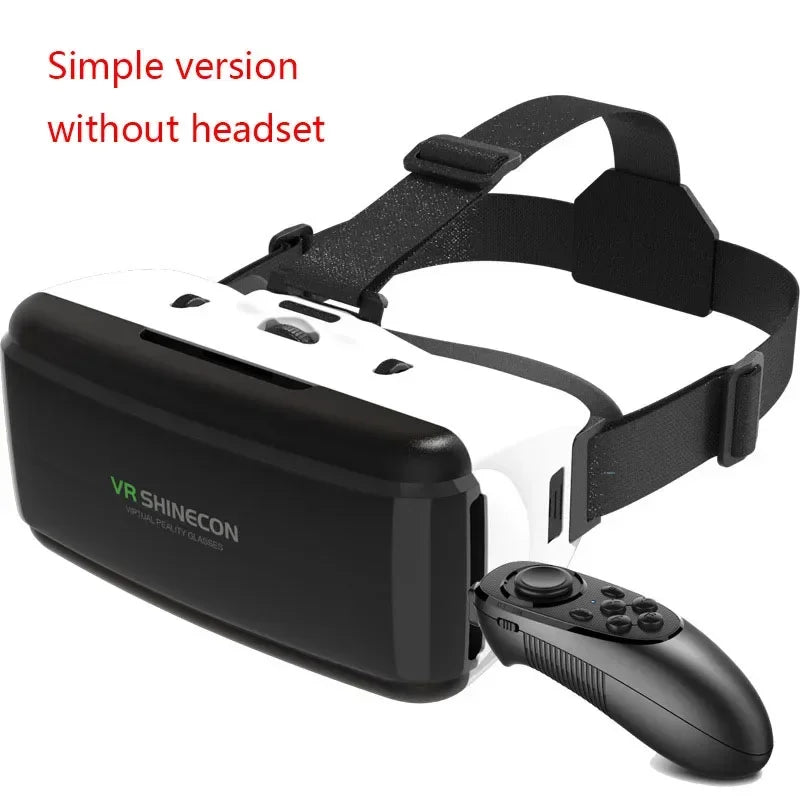 3D VR Glasses Electronics Den