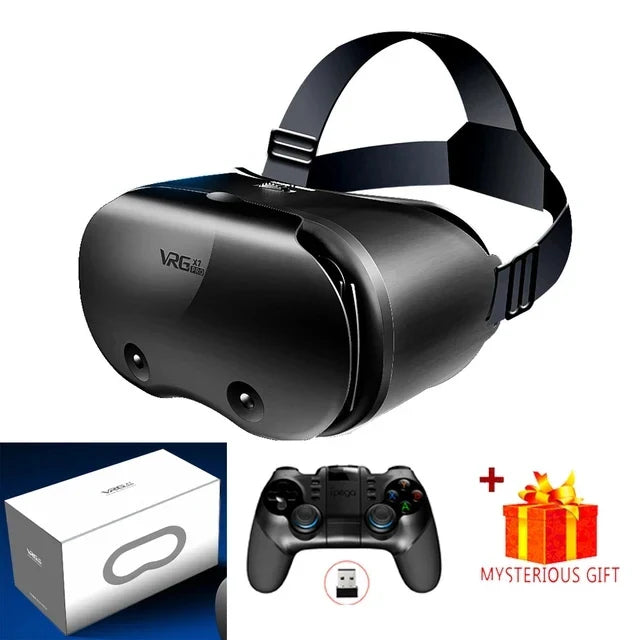 3D Virtual Reality VR Glasses Electronics Den