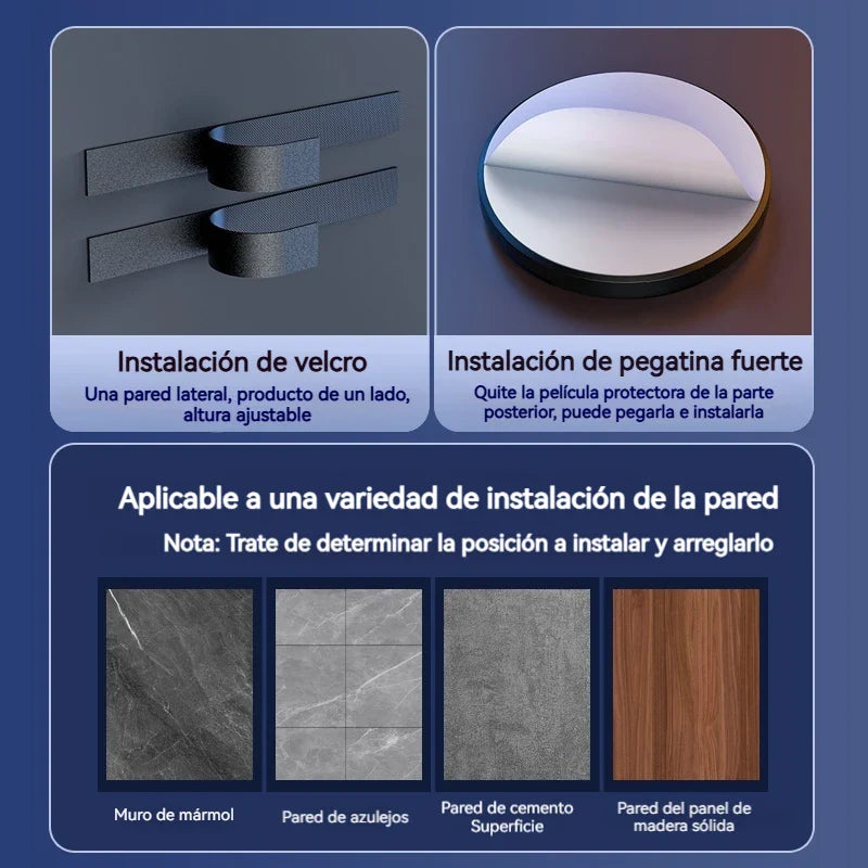 Smart Bluetooth Wall-Mounted Music Boxing Target Trainer – Electronic Punching Machine for Home Gym Zorelie.co