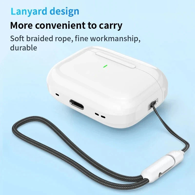New Air Pro True Wireless Bluetooth Earphones Headphone Electronics Den