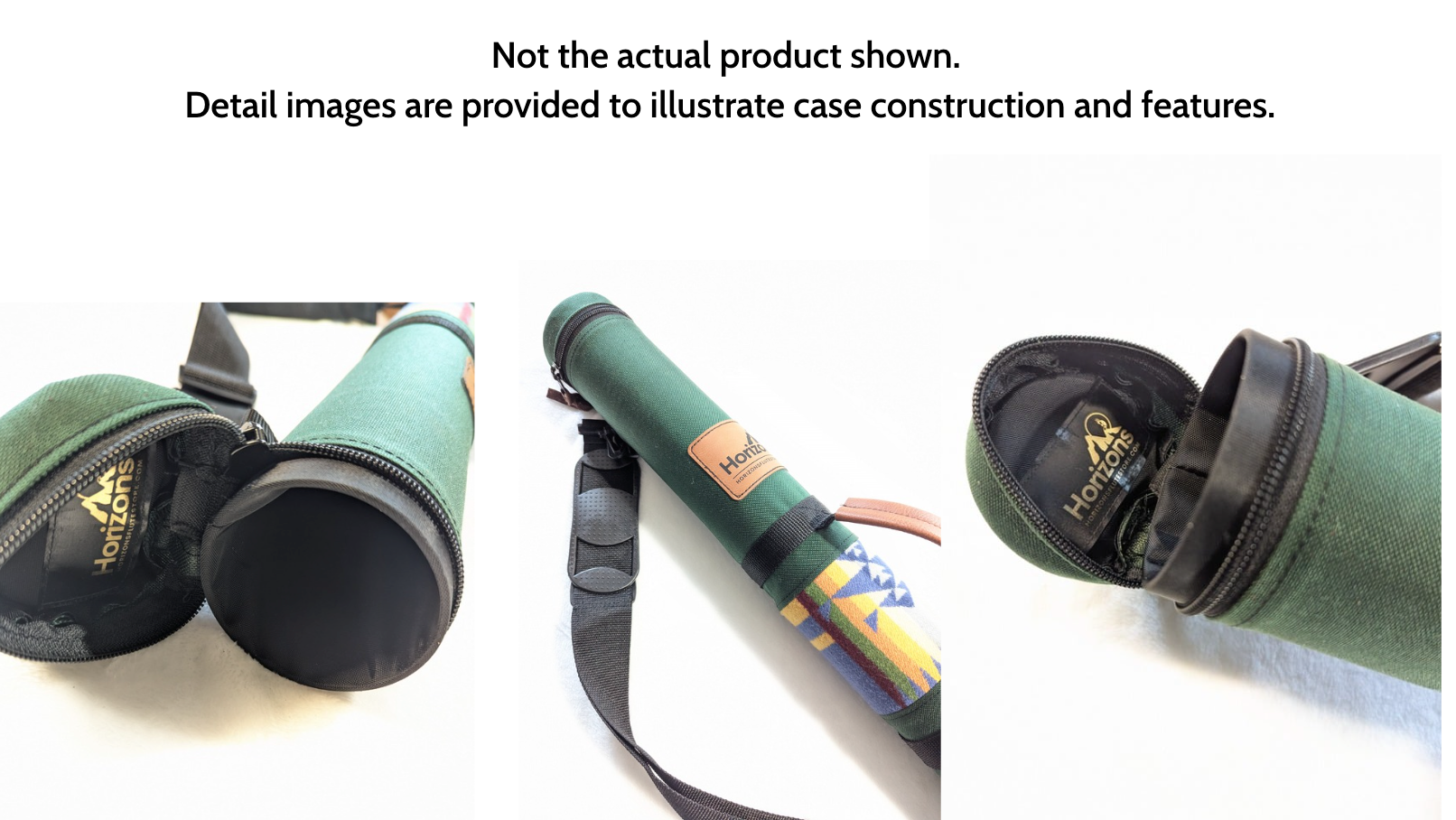 Scout (Violet) Native Flute Case #ISSC2 | In-Stock Case [Holds 1 flute] Horizons Flute Store