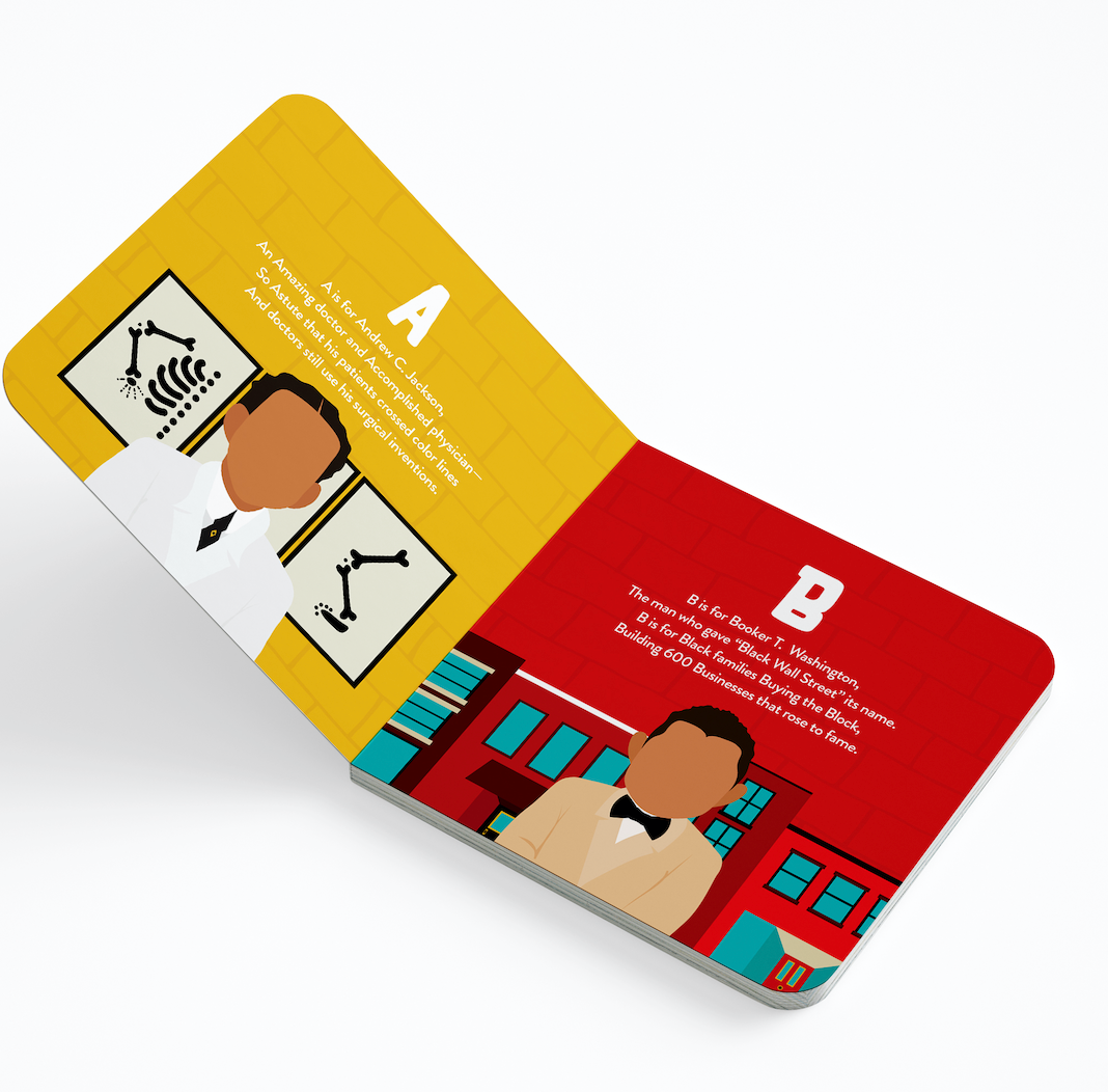 ABCs of Black Wall Street HBCU Prep School