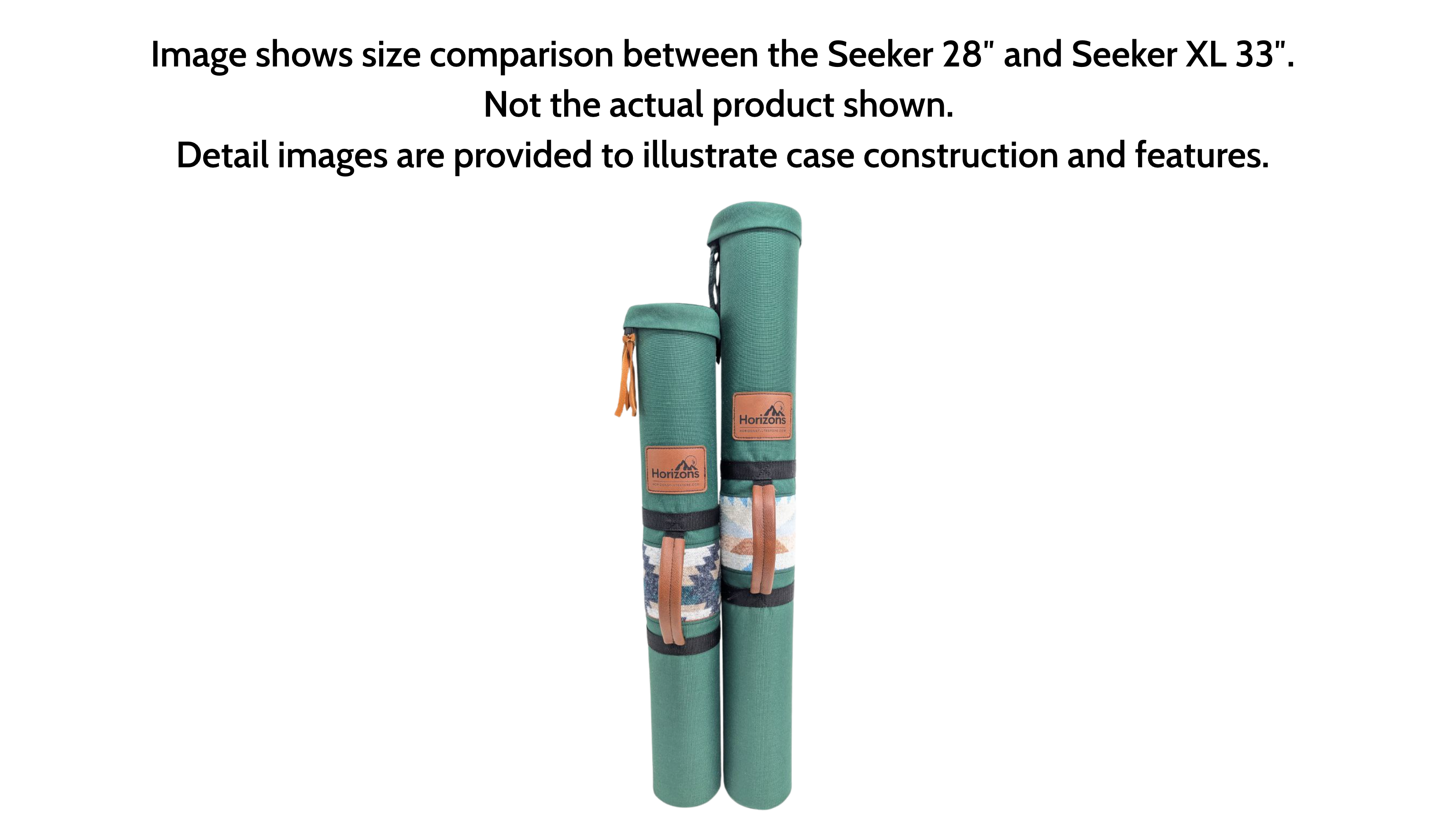Seeker (Dark Blue) Native Flute Case #ISSE7 | In-Stock Case [Holds 1-3 flutes] Horizons Flute Store