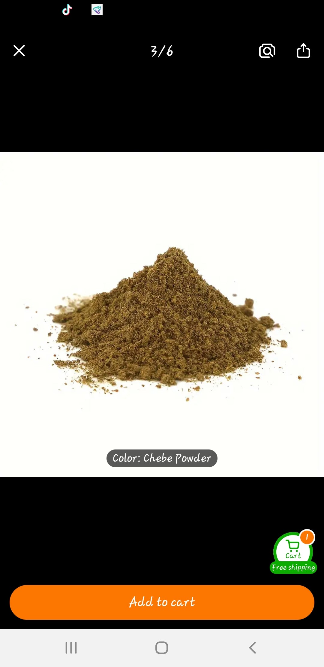 Chebe Powder