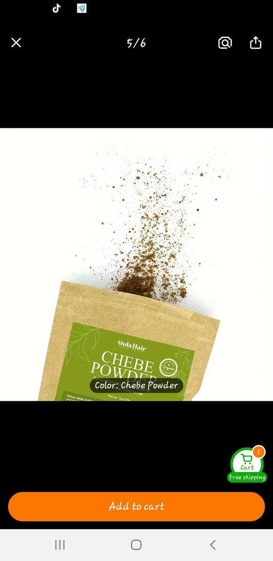 Chebe Powder