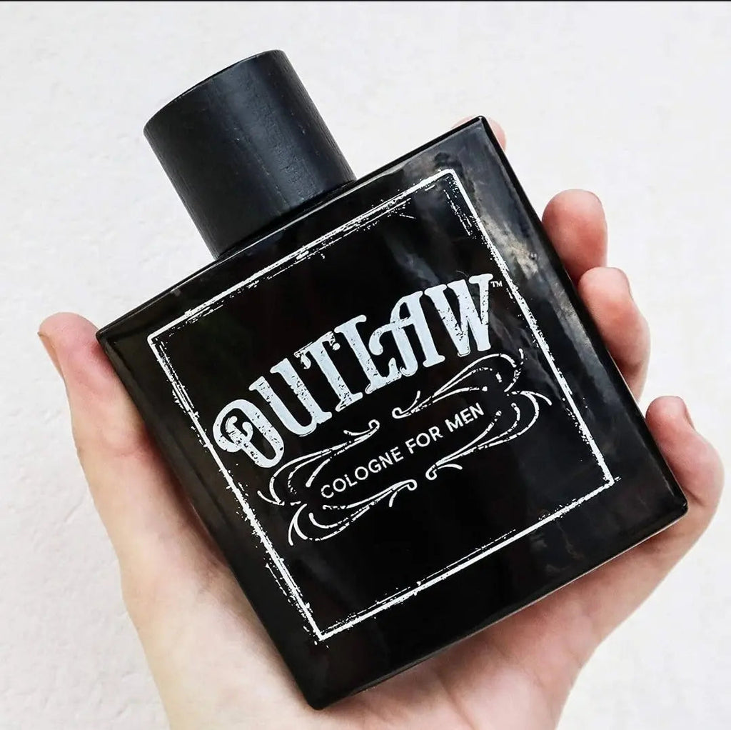 Tru Western Outlaw Men’s Cologne, 3.4 fl oz (100 ml) - Iconic, Masculine, Clean FashionMojos.com