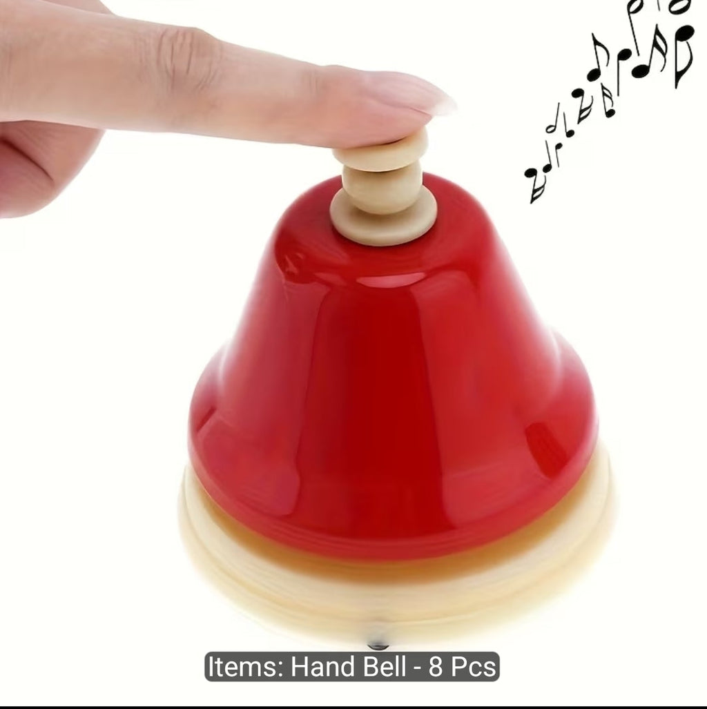 8-Tone Bell MindFreakArtistry