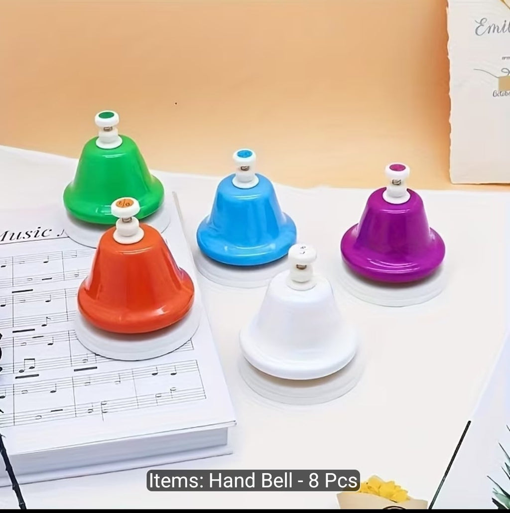 8-Tone Bell MindFreakArtistry