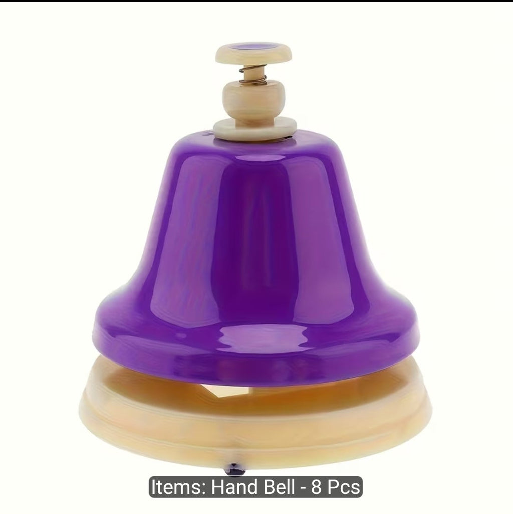 8-Tone Bell MindFreakArtistry