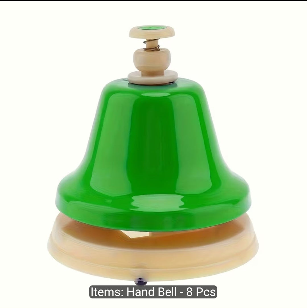8-Tone Bell MindFreakArtistry