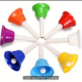 Festival Hand Bells Full Set of 8 MindFreakArtistry